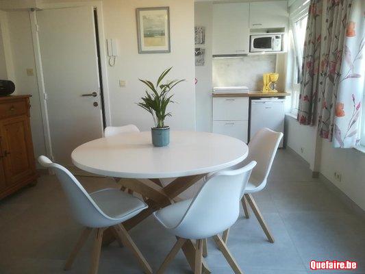 Appartement 1 chambre à coucher, vue mer...