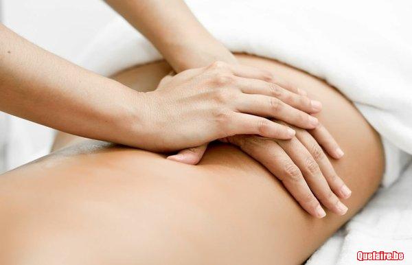 Massage à domicile / Massothérapeute...