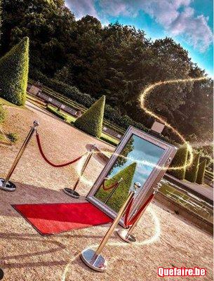 Miroir Magique (photobooth, photomaton)