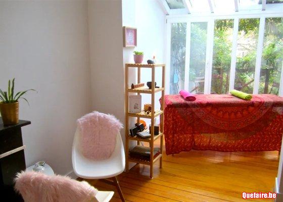 Reiki - Soin énergétique à Uccle