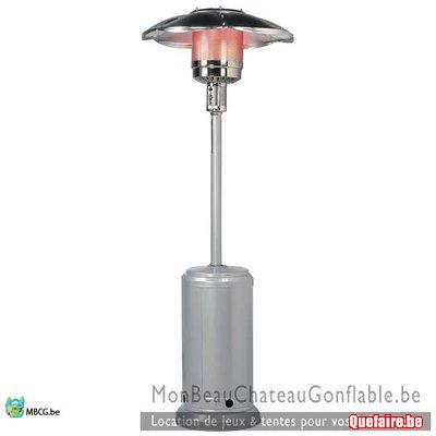 Location de chauffe terrasse