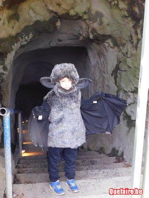 Viens fêter ton anniversaire dans la Grotte de...