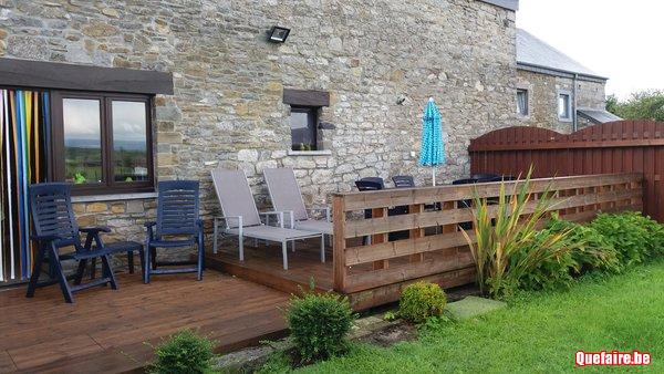 Gîte ami des bébés