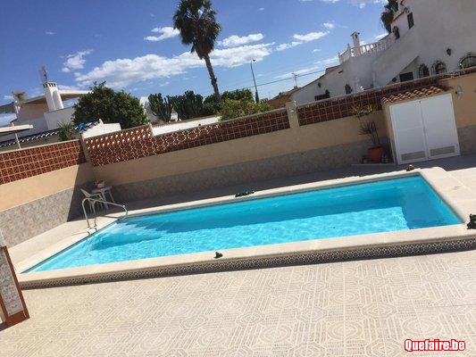 Superbe villa piscine privée , terrasse, jardin,...