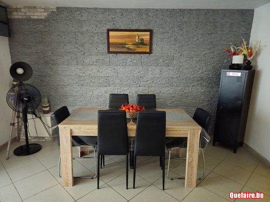 Appartement calme et reposant