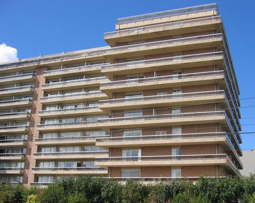 Nieuwpoortbad: zonnig vakantieappartement