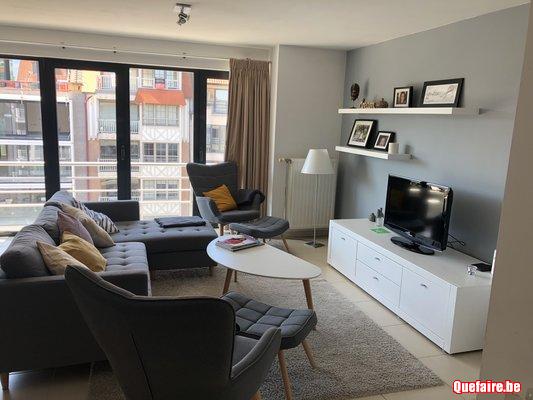 Très beau appartement avec garage 2 voitures