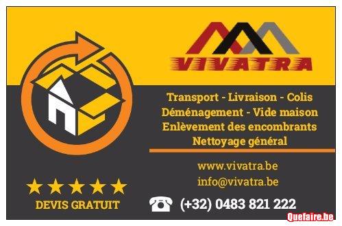 Transport - déménagement - Lift