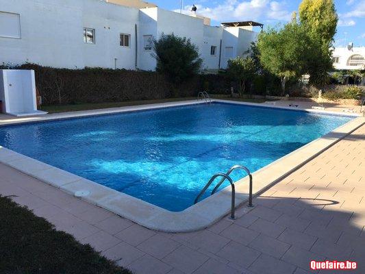 Joli appartement totalement rénové