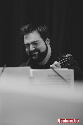 Cours de Violon à Bruxelles