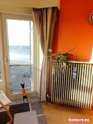 Appartement à louer à Westende
