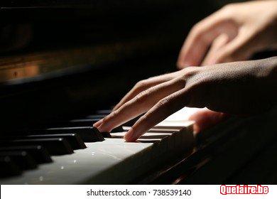 Cours particulier piano
