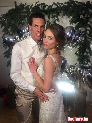 Cours de danse spécial mariage