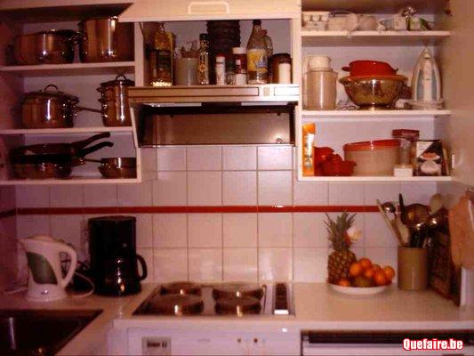 Digue, confortable appart 2 chambres, 2 terr,...