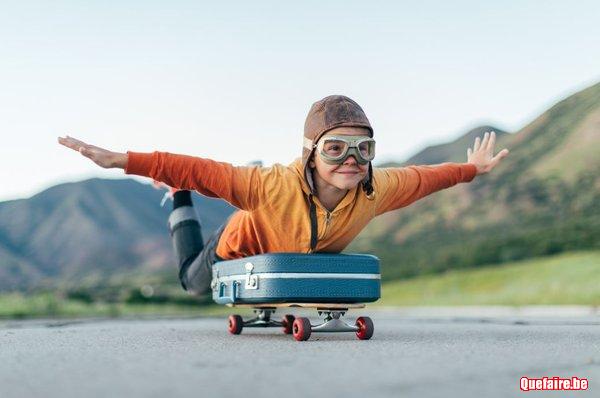 Coaching en développement personnel pour enfants