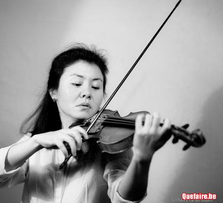 Violoniste