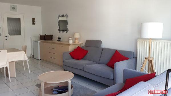 Appartement 2 chbres 4/5 personnes