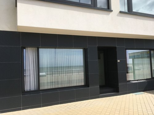 Ruim appartement zeedijk + zeezicht Middelkerke...