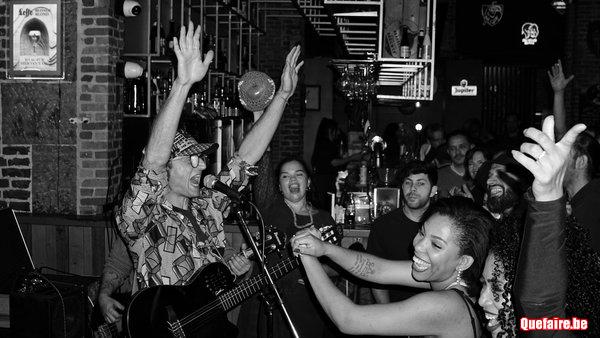 Concerts de bossa nova, musique brésilienne et...