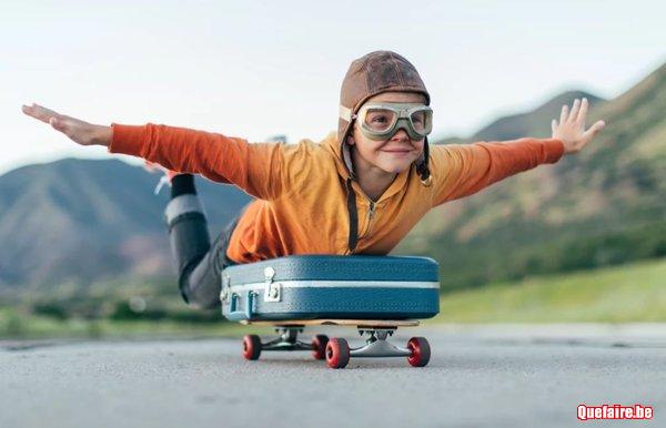 Coaching en développement personnel pour enfants