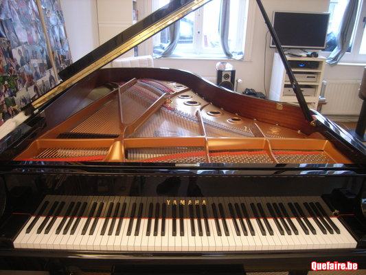 Cours de piano à mon domicile 1090 Jette