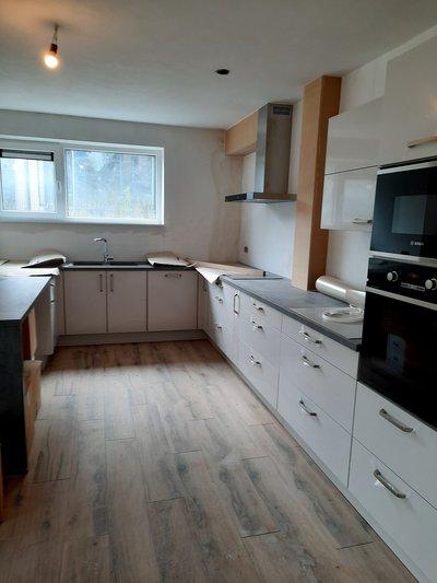 Travaux de renovation et finition