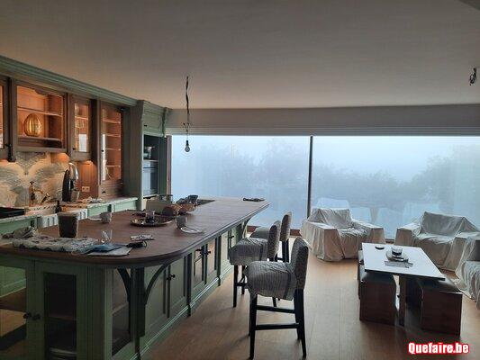 Travaux de renovation et finition