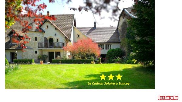 Le Cadran Solaire, Gite Romance 3