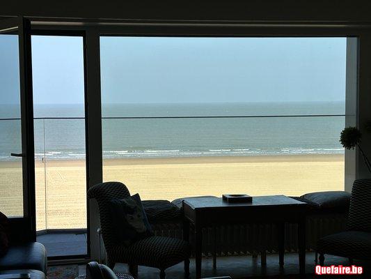 Appartement 2ch sur Digue de mer au cœur dû...