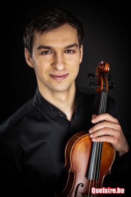 Cours de violon/Violin lessons