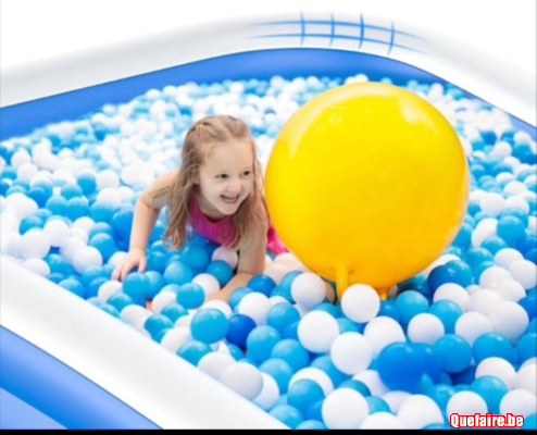 Location de Piscine à balles