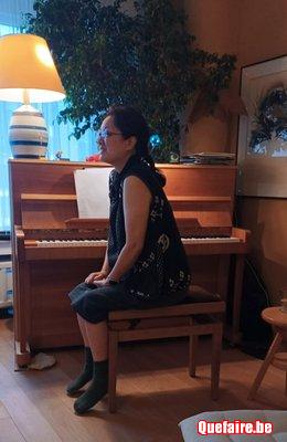 Cours de piano pour le bonheur