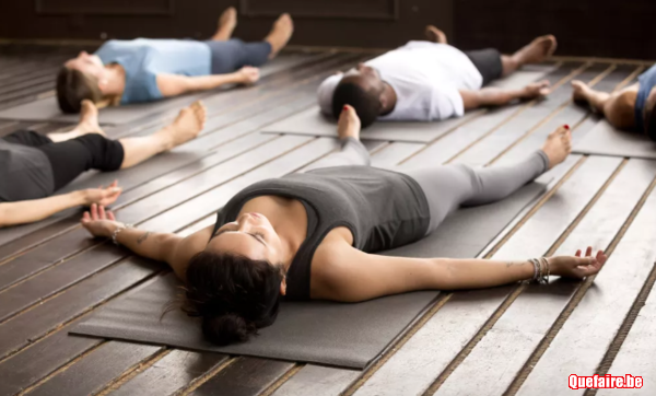 Cours de Yoga du sommeil