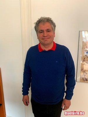 Professeur de mathématiques