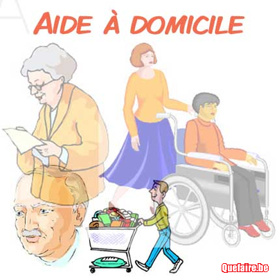 Aide à domicile...
