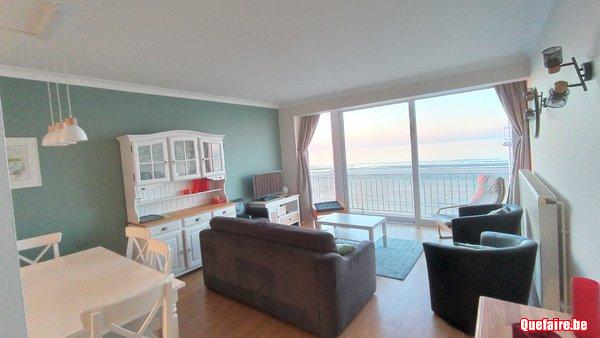 Appartement  familial de 3 chambres sur la digue...
