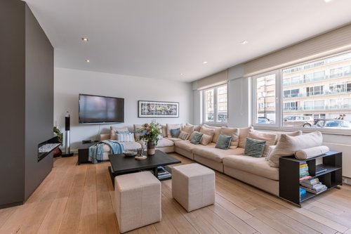 Seizoen verhuur  Albert strand Knokke-Heist