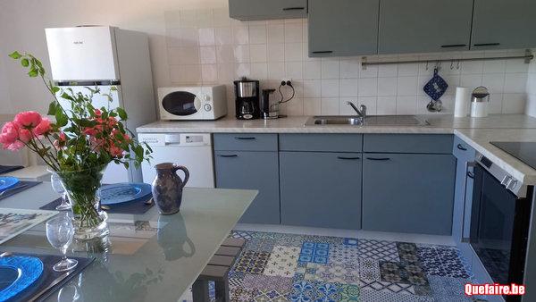 Les cigognes 120 M2 pour 5 personnes sur la route...