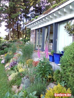 Petit chalet pour amoureux de la nature ( 2...