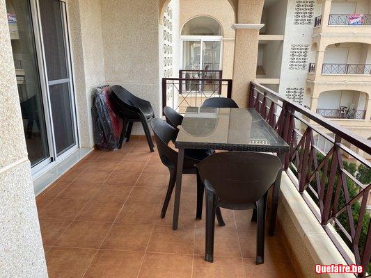 Orihuela costa, Superbe appartement, Piscine,...