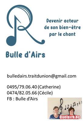 Animation musicale personnes âgées et familles