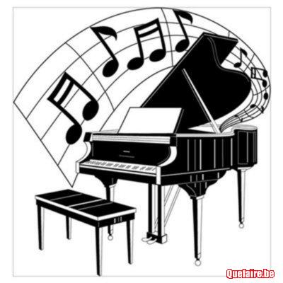 Cours de piano - français ou anglais