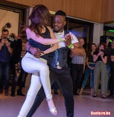 Cours particuliers de danse