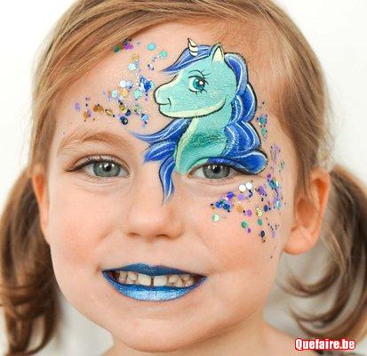 Grimage / Facepainting