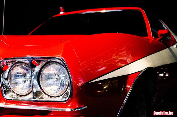 Ford Gran Torino  Starsky et Hutch