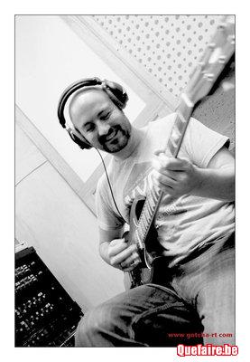 Cours de guitare & basse Schaerbeek