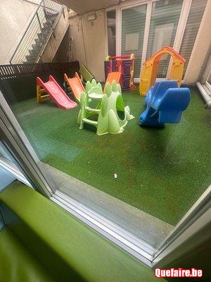 Crèche Montessori saint Gilles