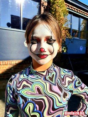 Grimeuse professionnelle pour vos événements