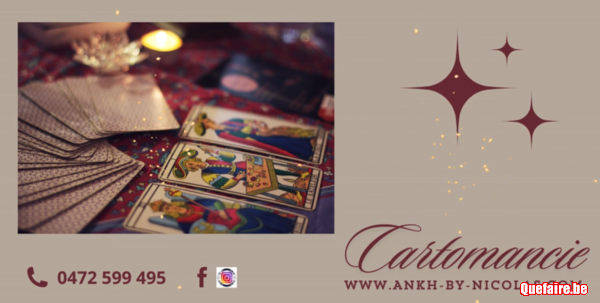 Guidance spirituelle (cartomancie) à Ath