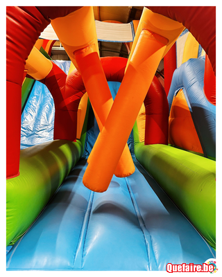 Flying Kids: Plaine de jeux, minigolf, lasergame,...